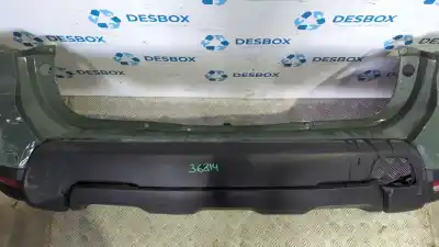 Piesă de schimb auto la mâna a doua bara spate pentru dacia duster ii 0.999 referințe oem iam   