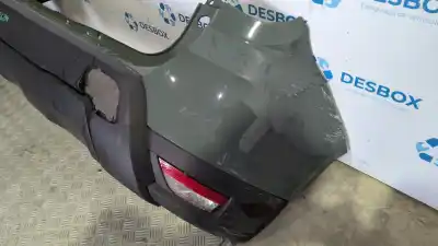 Piesă de schimb auto la mâna a doua bara spate pentru dacia duster ii 0.999 referințe oem iam   