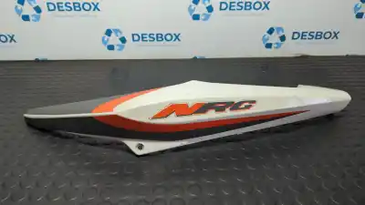 Peça sobressalente para automóvel em segunda mão moldagem por piaggio (vespa) nrg power 49 cc referências oem iam 959340