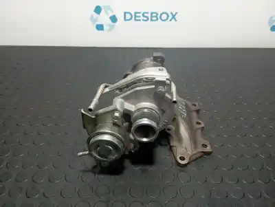 Peça sobressalente para automóvel em segunda mão TURBOCOMPRESOR por RENAULT CAPTUR  Referências OEM IAM 8201234380  
