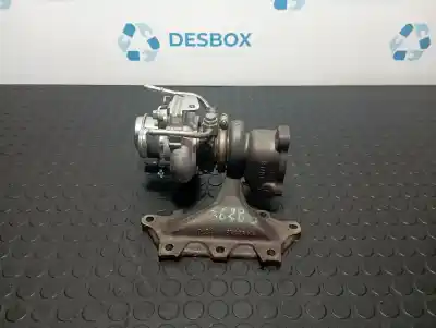 Peça sobressalente para automóvel em segunda mão turbocompresor por renault captur dynamique referências oem iam 8201234380  