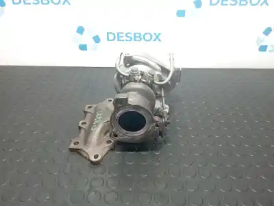 Peça sobressalente para automóvel em segunda mão turbocompresor por renault captur dynamique referências oem iam 8201234380  
