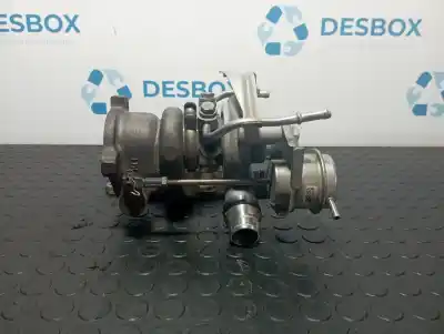 Peça sobressalente para automóvel em segunda mão turbocompresor por renault captur dynamique referências oem iam 8201234380  