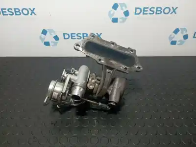 Peça sobressalente para automóvel em segunda mão turbocompresor por renault captur dynamique referências oem iam 8201234380  