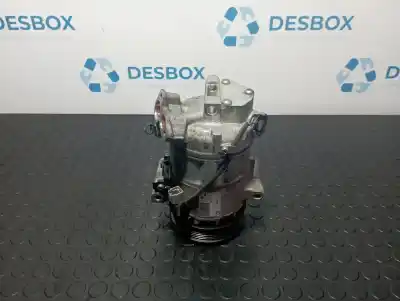 Second-hand car spare part air conditioning compressor for renault captur dynamique oem iam references 926000734r  