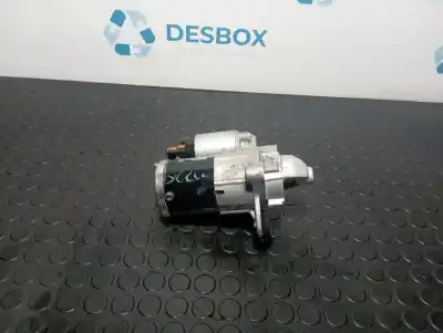 Peça sobressalente para automóvel em segunda mão motor de arranque por renault captur dynamique referências oem iam 233000557r  