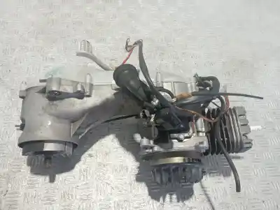 Pezzo di ricambio per auto di seconda mano motore completo per piaggio (vespa) vespa c38 lx 50 riferimenti oem iam c161m  