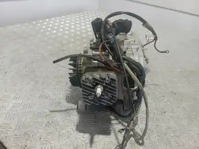 Pezzo di ricambio per auto di seconda mano motore completo per piaggio (vespa) vespa c38 lx 50 riferimenti oem iam c161m  