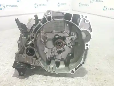 Second-hand car spare part GEARBOX for RENAULT CAPTUR  OEM IAM references JR5062  