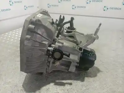 Pezzo di ricambio per auto di seconda mano riduttore per renault captur dynamique riferimenti oem iam jr5062  