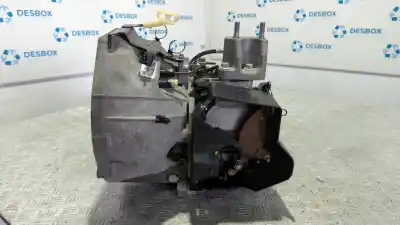 Peça sobressalente para automóvel em segunda mão caixa de velocidades por ford fiesta (ccn) black edition referências oem iam ca6r7002lba  
