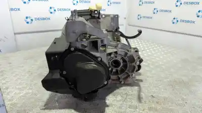 Peça sobressalente para automóvel em segunda mão caixa de velocidades por ford fiesta (ccn) black edition referências oem iam ca6r7002lba  