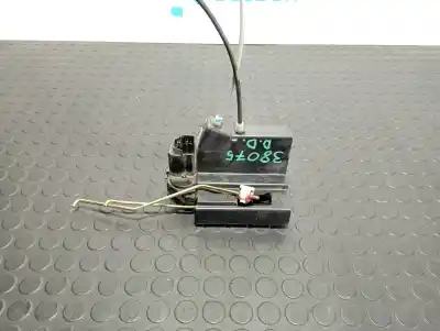Peça sobressalente para automóvel em segunda mão fechadura da porta dianteira direita por ssangyong kyron 2.0 referências oem iam 7122009005