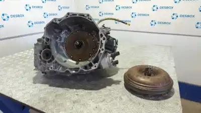 Peça sobressalente para automóvel em segunda mão caixa de velocidades por renault espace iv (jk0) grand espace initiale referências oem iam su1007