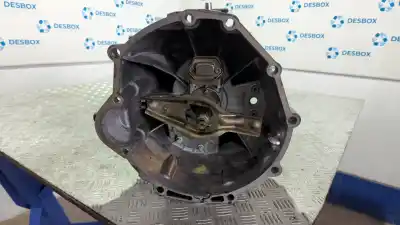 Peça sobressalente para automóvel em segunda mão caixa de velocidades por volkswagen lt caja cerrada / combi (mod. 1997) 2.5 tdi referências oem iam 711614