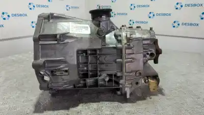 Автозапчастина б/у коробка передач для volkswagen lt caja cerrada / combi (mod. 1997) 2.5 tdi посилання на oem iam 711614  