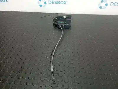 Peça sobressalente para automóvel em segunda mão fechadura da porta dianteira esquerda por ssangyong kyron 2.0 referências oem iam 7121008031  