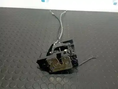 Peça sobressalente para automóvel em segunda mão fechadura da porta traseira esquerda por ssangyong kyron 2.0 referências oem iam 7131008003