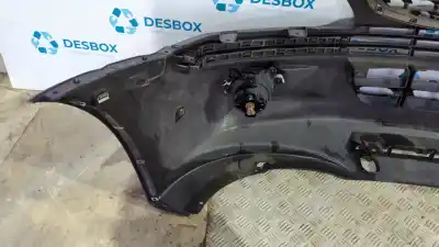Pièce détachée automobile d'occasion le pare-choc avant pour ssangyong kyron 2.0 références oem iam   