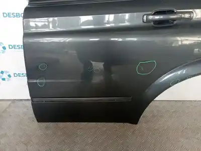 Second-hand car spare part rear left door for ssangyong kyron 2.0 oem iam references   