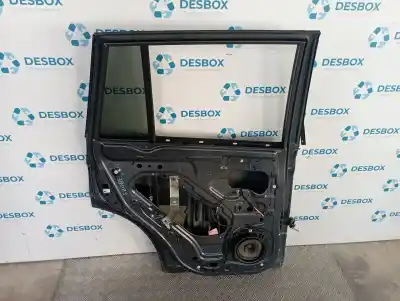 Second-hand car spare part rear left door for ssangyong kyron 2.0 oem iam references   