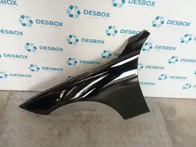 Second-hand car spare part left front fin for bmw serie 3 lim. (f30) 318d oem iam references 