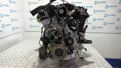 Second-hand car spare part complete engine for bmw serie 3 lim. (f30) 318d oem iam references b47d20a