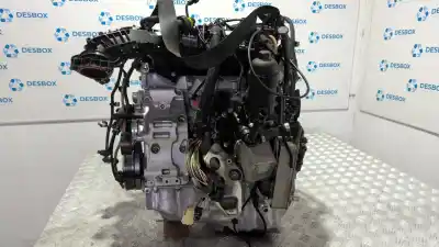Автозапчасти б/у полный двигатель за bmw serie 3 lim. (f30) 318d ссылки oem iam b47d20a  