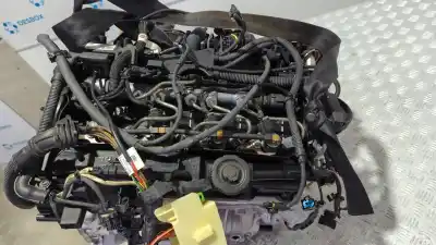 Автозапчасти б/у полный двигатель за bmw serie 3 lim. (f30) 318d ссылки oem iam b47d20a  