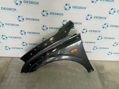 Second-hand car spare part LEFT FRONT FIN for SSANGYONG KYRON 2.0 OEM IAM references   