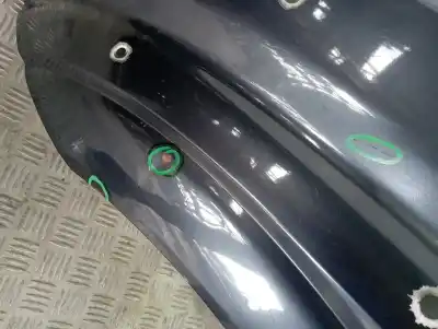 Second-hand car spare part left front fin for ssangyong kyron 2.0 oem iam references   