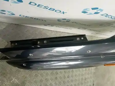Second-hand car spare part left front fin for ssangyong kyron 2.0 oem iam references   