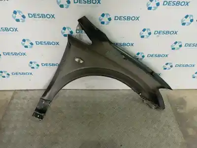 Second-hand car spare part left front fin for ssangyong kyron 2.0 oem iam references   