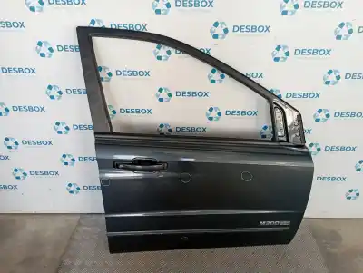 Second-hand car spare part FRONT RIGHT DOOR for SSANGYONG KYRON 2.0 OEM IAM references   