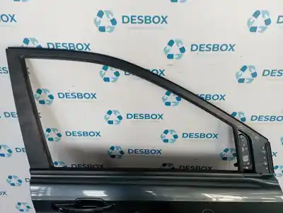 Second-hand car spare part front right door for ssangyong kyron 2.0 oem iam references   