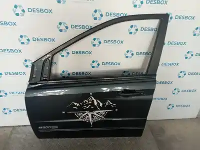 Second-hand car spare part LEFT FRONT DOOR for SSANGYONG KYRON 2.0 OEM IAM references   