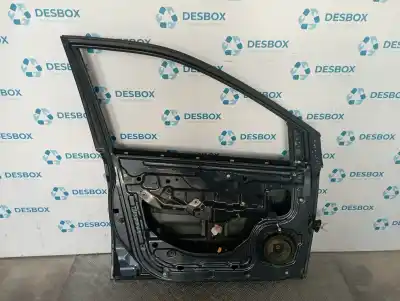 Second-hand car spare part left front door for ssangyong kyron 2.0 oem iam references   