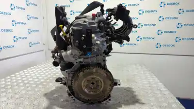 Second-hand car spare part COMPLETE ENGINE for CITROEN C2 1.2 GASOLINA OEM IAM references HFX  