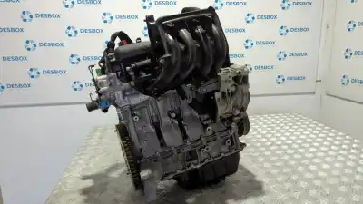 Second-hand car spare part complete engine for citroen c2 1.2 gasolina oem iam references hfx  
