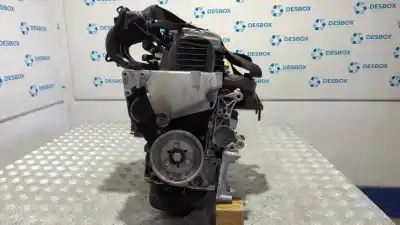 Second-hand car spare part complete engine for citroen c2 1.2 gasolina oem iam references hfx  