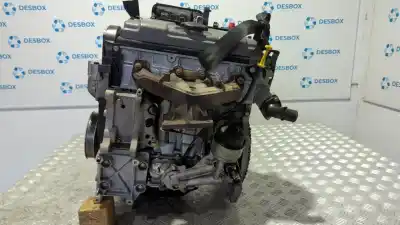 Second-hand car spare part complete engine for citroen c2 1.2 gasolina oem iam references hfx  