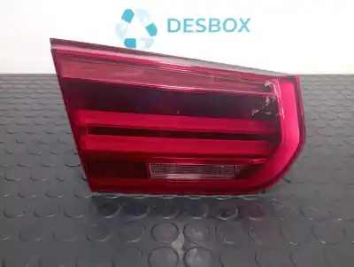 Автозапчасти б/у левый задний фонарь в двери за bmw serie 3 lim. (f30) 318d ссылки oem iam h7736911907