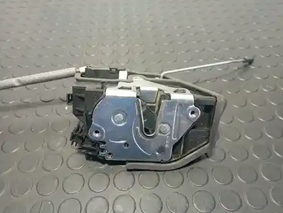 Автозапчасти б/у замок задней правой двери за bmw serie 3 lim. (f30) 318d ссылки oem iam 7229460  
