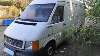 Peça sobressalente para automóvel em segunda mão farolim dianteiro esquerdo por volkswagen lt caja cerrada / combi (mod. 1997) furgon 2.8 tdi referências oem iam 