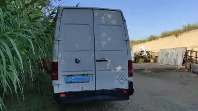 Peça sobressalente para automóvel em segunda mão porta da mala / tampa traseira esquerda por volkswagen lt caja cerrada / combi (mod. 1997) furgon 2.8 tdi referências oem iam 