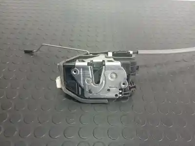 Автозапчасти б/у замок левой передней двери за bmw serie 3 lim. (f30) 318d ссылки oem iam 7229461  