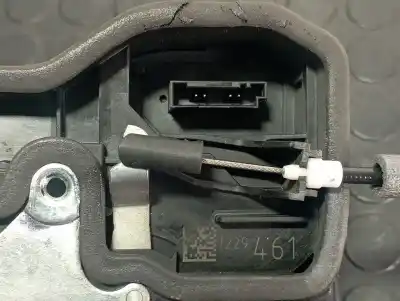 Автозапчасти б/у замок левой передней двери за bmw serie 3 lim. (f30) 318d ссылки oem iam 7229461  