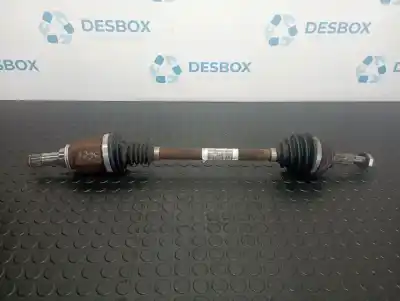 Second-hand car spare part front left transmission for renault captur dynamique oem iam references 391016376r