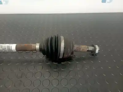 Second-hand car spare part front left transmission for renault captur dynamique oem iam references 391016376r  