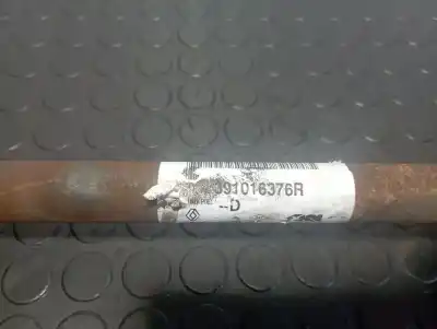 Second-hand car spare part front left transmission for renault captur dynamique oem iam references 391016376r  